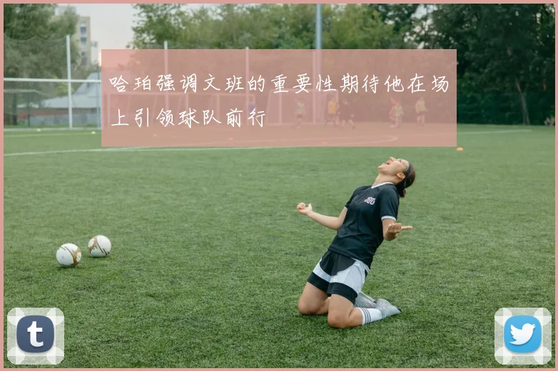 哈珀强调文班的重要性期待他在场上引领球队前行