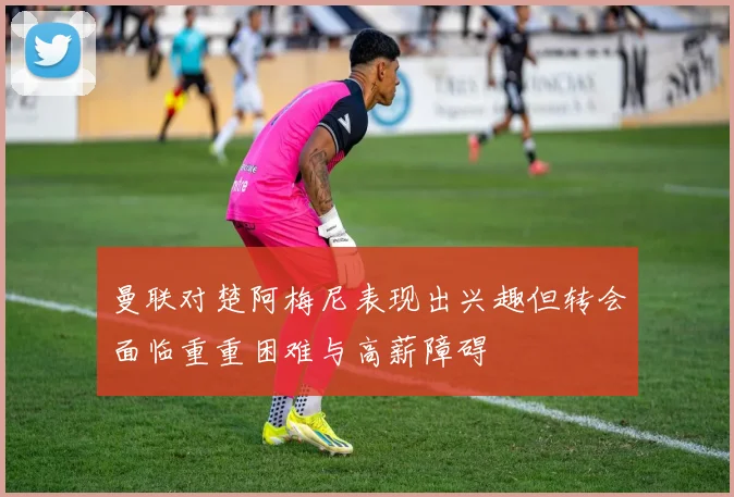 曼联对楚阿梅尼表现出兴趣但转会面临重重困难与高薪障碍